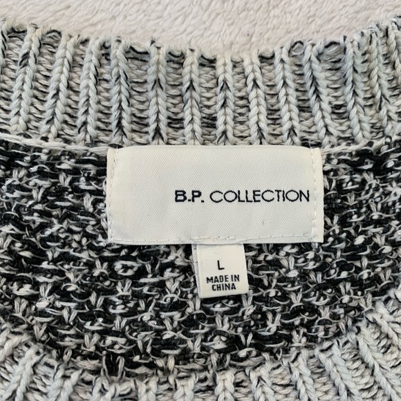 B.P. Collection Sweater Size Large - Picture 15 of 17